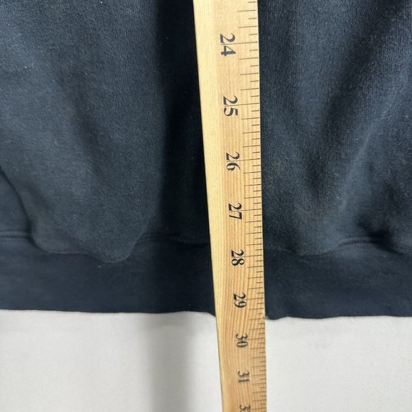 Peter Millar Crown Sweater Fleece Vest Full Zip Navy Blue Golf Mens Sz Large - Picture 9 of 9